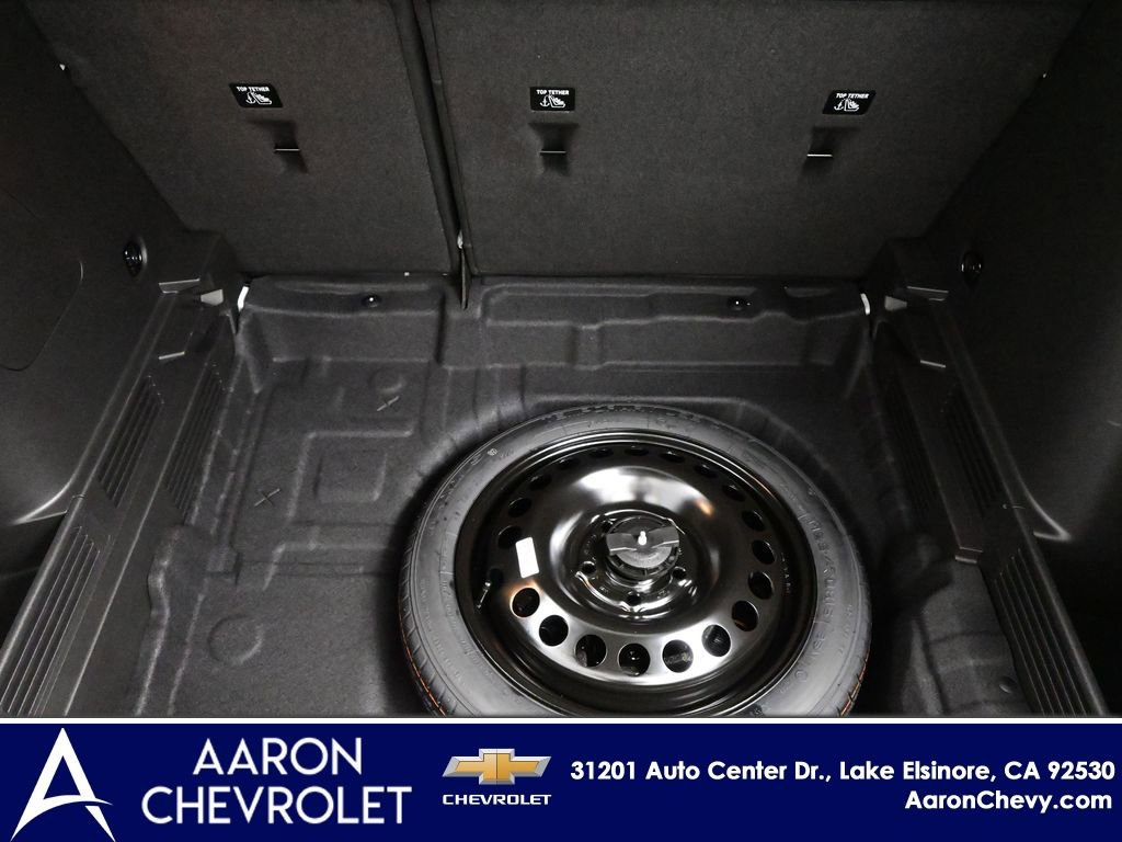New 2026 Chevrolet TrailBlazer LT w/ Convenience Package FWD image 38