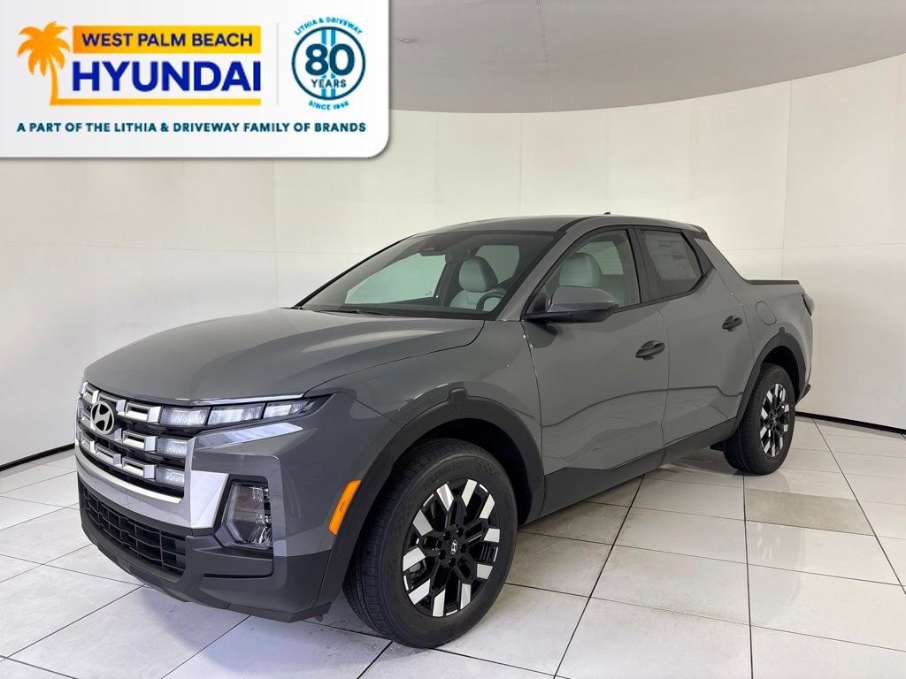 New 2027 Hyundai Santa Cruz SE FWD 360° Tour