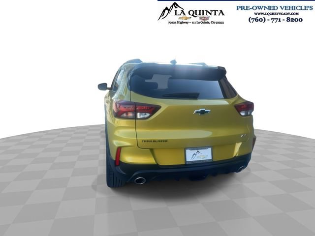 Used 2023 Chevrolet TrailBlazer RS w/ Sun and Liftgate Package image 7