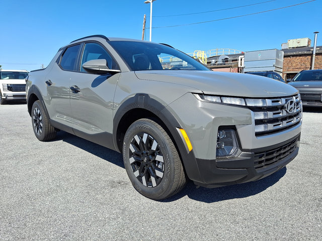 New 2026 Hyundai Santa Cruz SEL AWD/4WD image 1