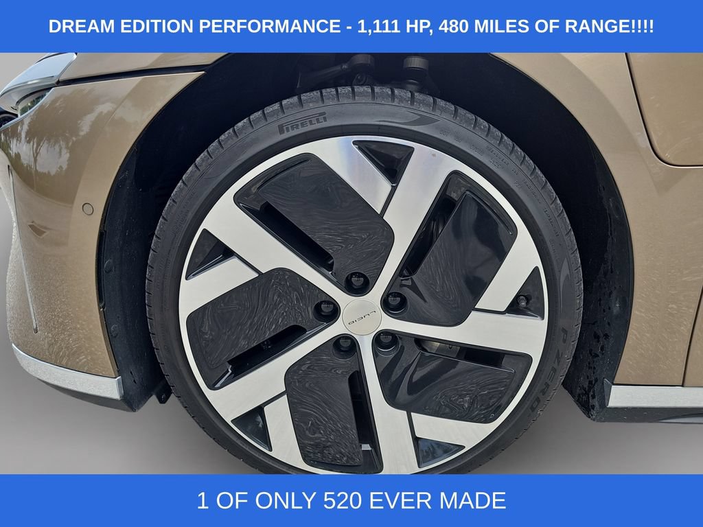 Used 2022 Lucid Air Dream Edition AWD/4WD image 27