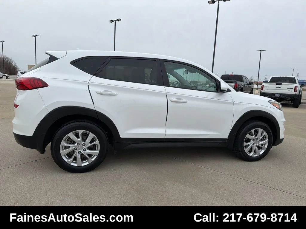 Used 2020 Hyundai Tucson SE w/ Winter Weather Package AWD/4WD image 20