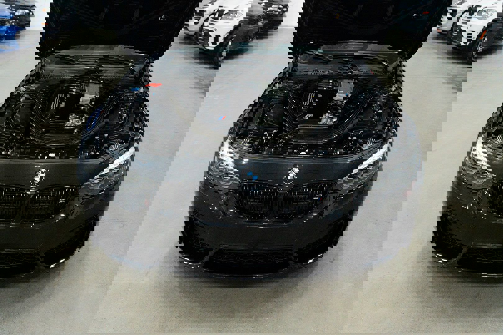 Used 2018 BMW M3 w/ Competition Package image 45