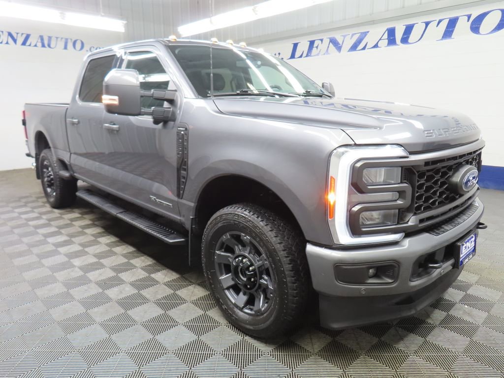 Used 2023 Ford F250 Lariat w/ Lariat Ultimate Package image 4