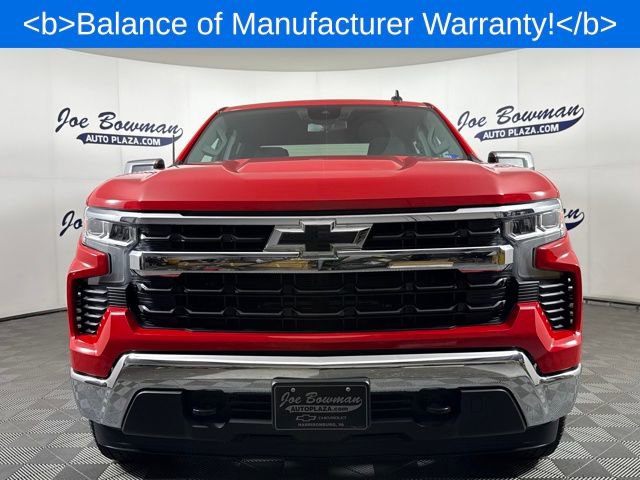 Used 2022 Chevrolet Silverado 1500 LT image 3