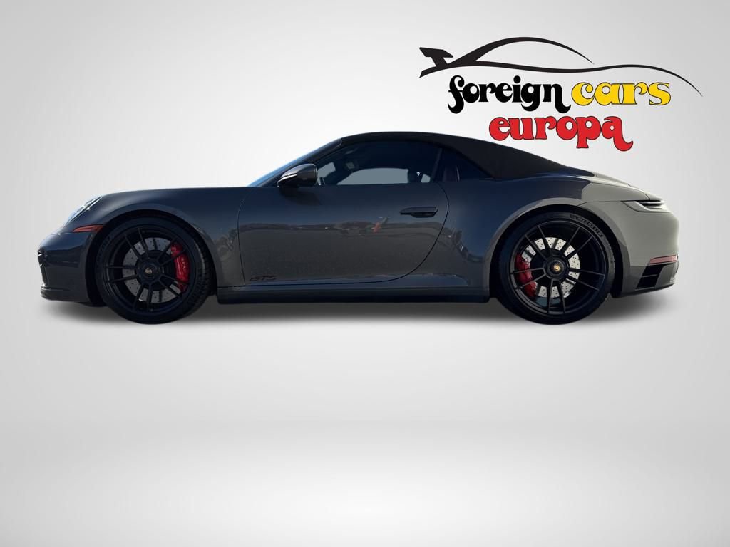 Used 2023 Porsche 911 Carrera 4 GTS image 5