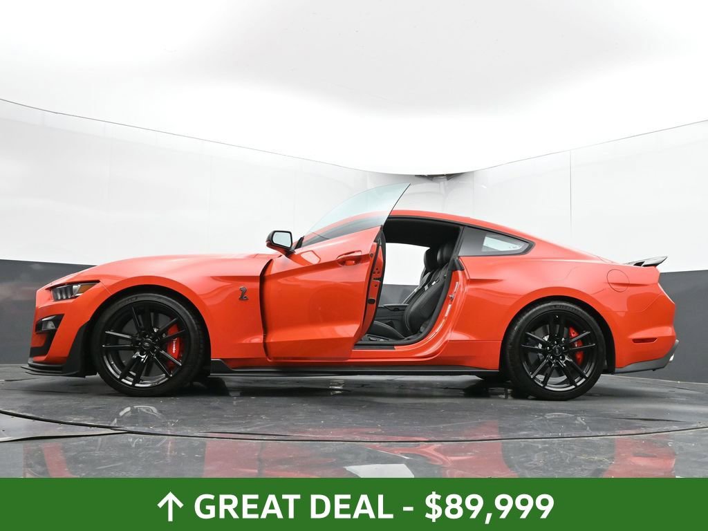 Used 2022 Ford Mustang Shelby GT500 w/ Technology Package image 66