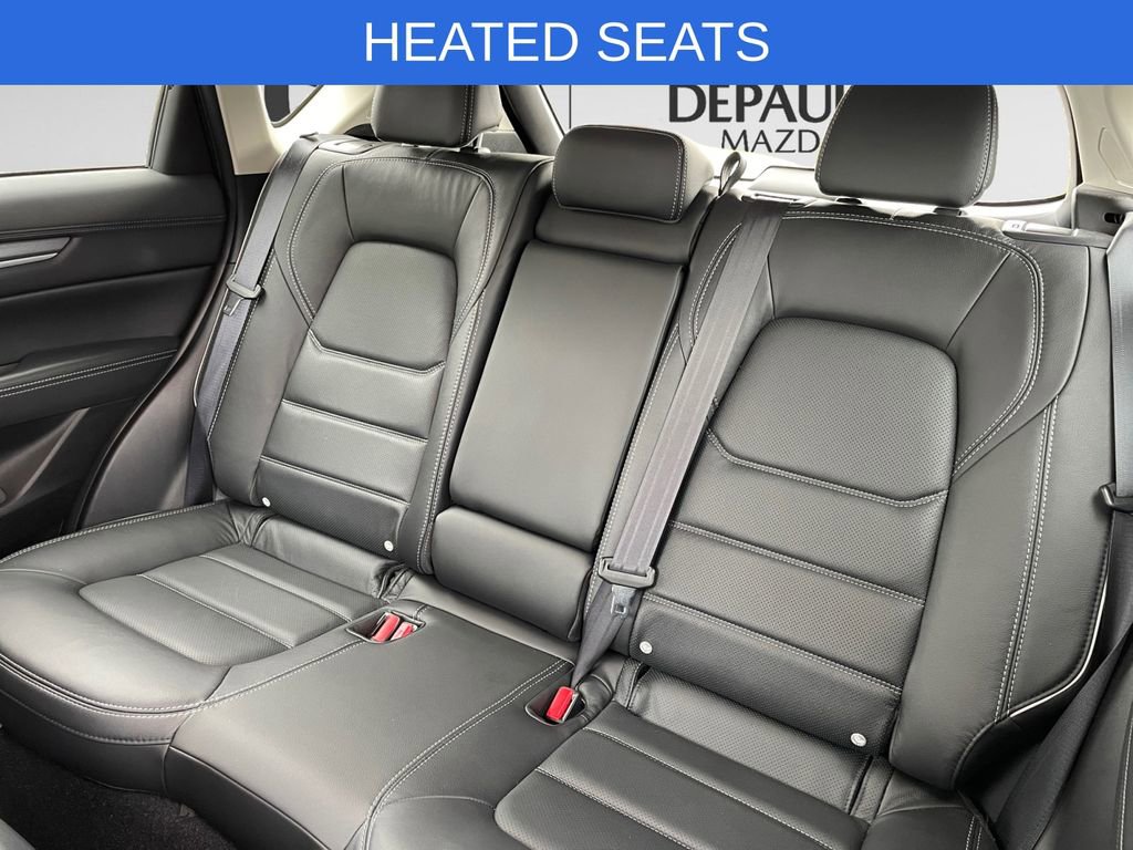 Used 2025 MAZDA CX-5 AWD 2.5 S image 12