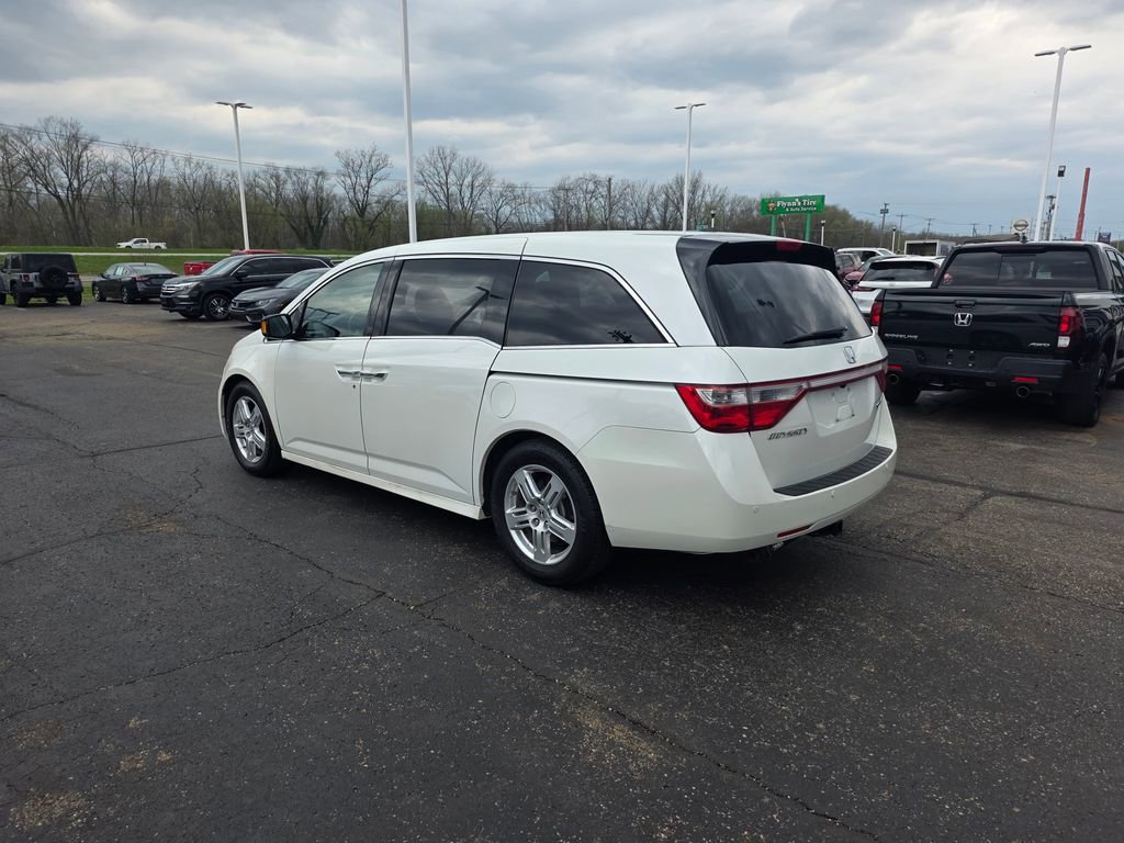 Used 2012 Honda Odyssey Touring image 5