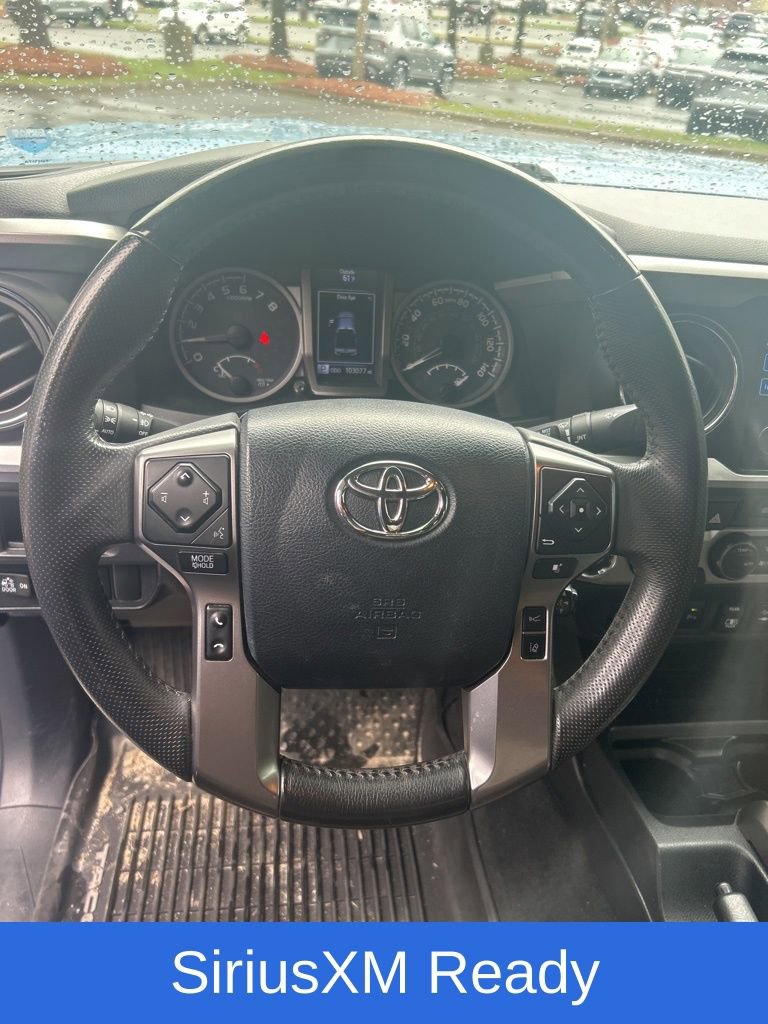 Used 2019 Toyota Tacoma Limited image 9
