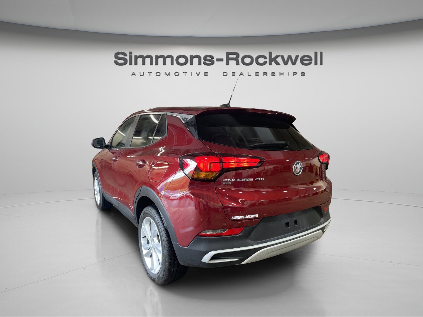 Used 2023 Buick Encore GX Preferred w/ Cold Weather Comfort Package image 7