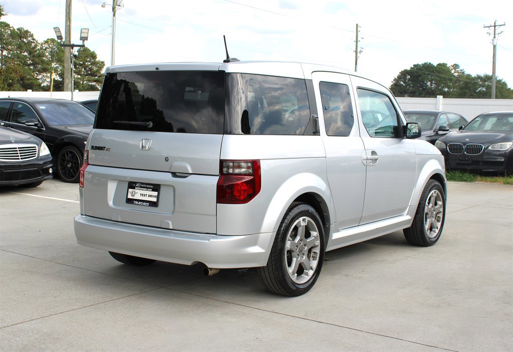 Used 2008 Honda Element SC image 7