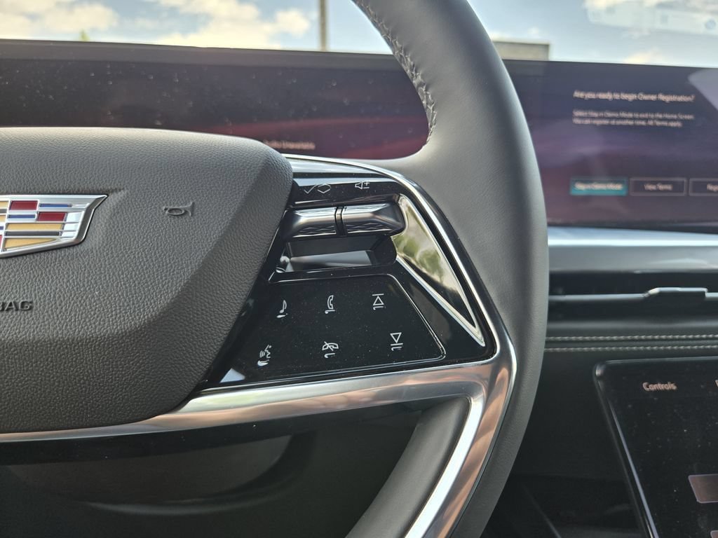 New 2026 Cadillac Escalade Sport w/ Touring Package AWD/4WD image 17