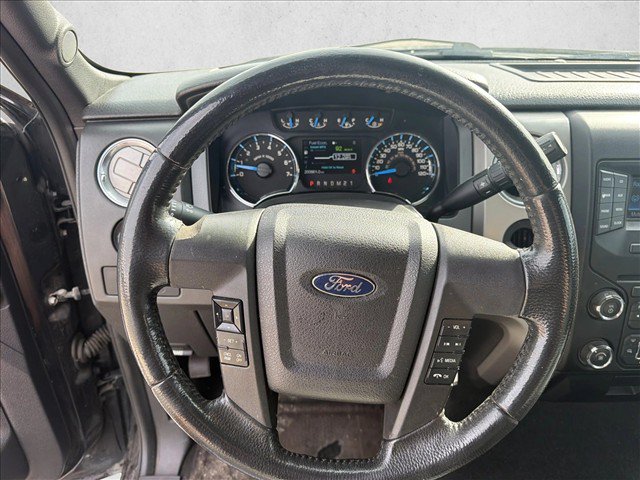 Used 2013 Ford F150 XLT w/ XLT Chrome Pkg RWD image 12
