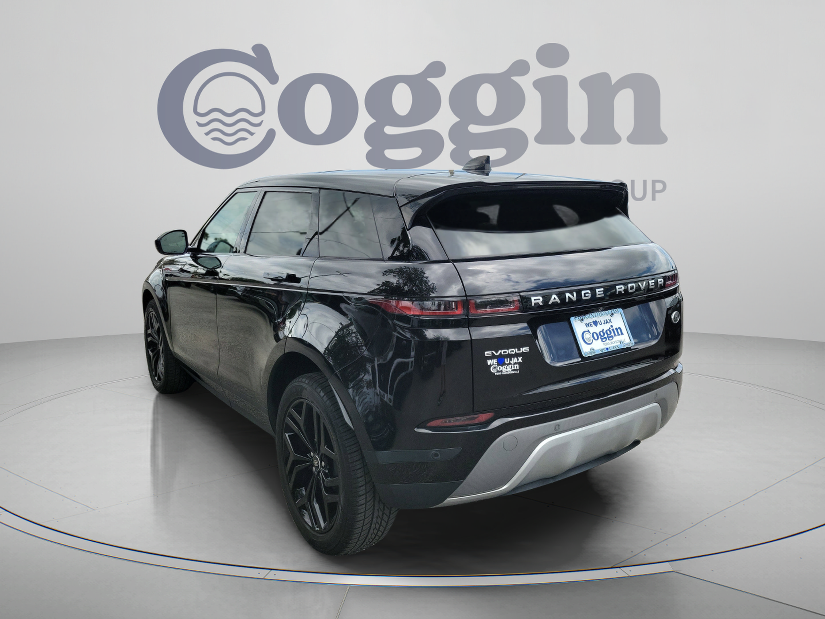 Used 2022 Land Rover Range Rover Evoque SE AWD/4WD video 2