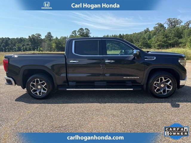 Used 2022 GMC Sierra 1500 SLT w/ SLT Premium Plus Package image 7