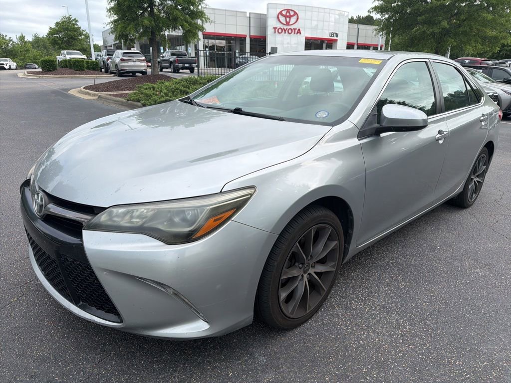 Used 2015 Toyota Camry XSE