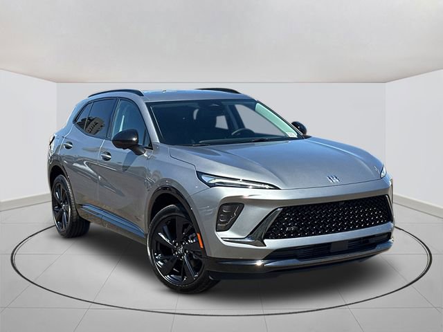 New 2026 Buick Envision Sport Touring image 1