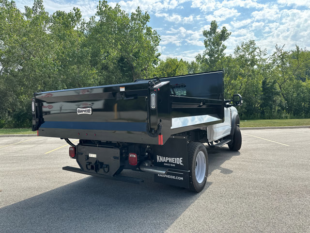 New 2024 Ford F450 XL w/ Snow Plow Prep Package image 8