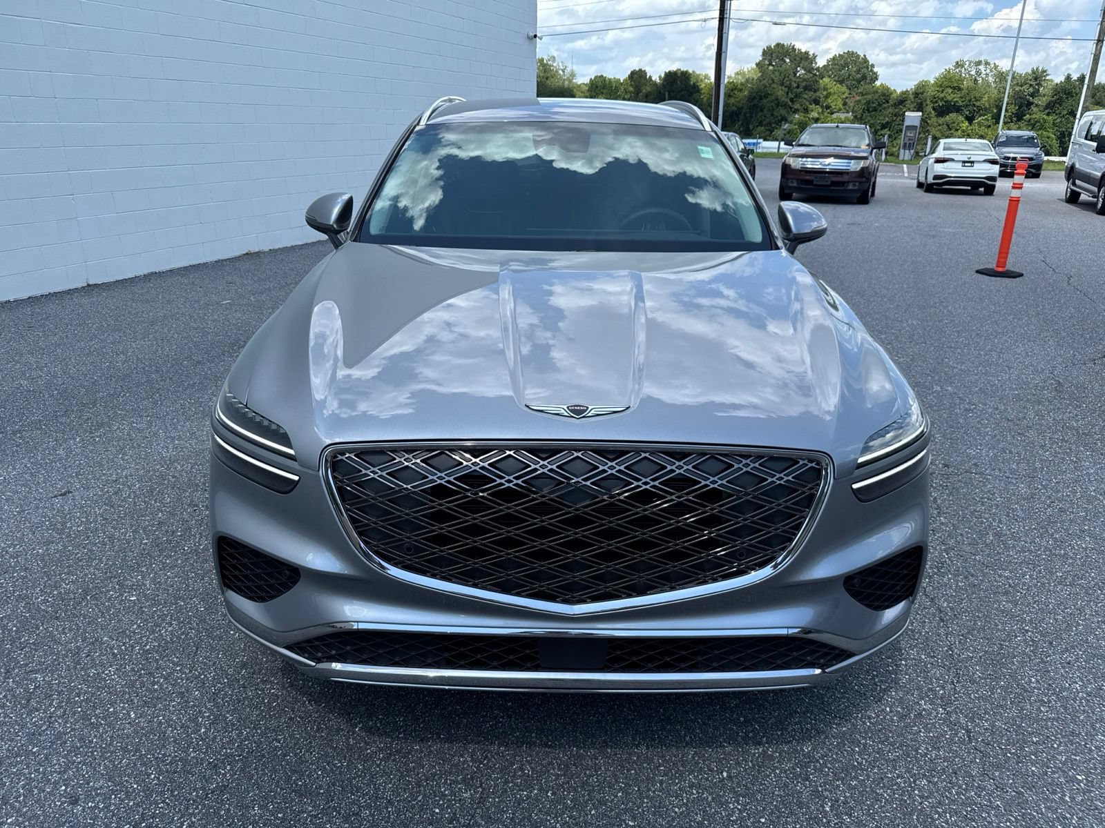 New 2026 Genesis GV70 2.5T AWD/4WD image 2