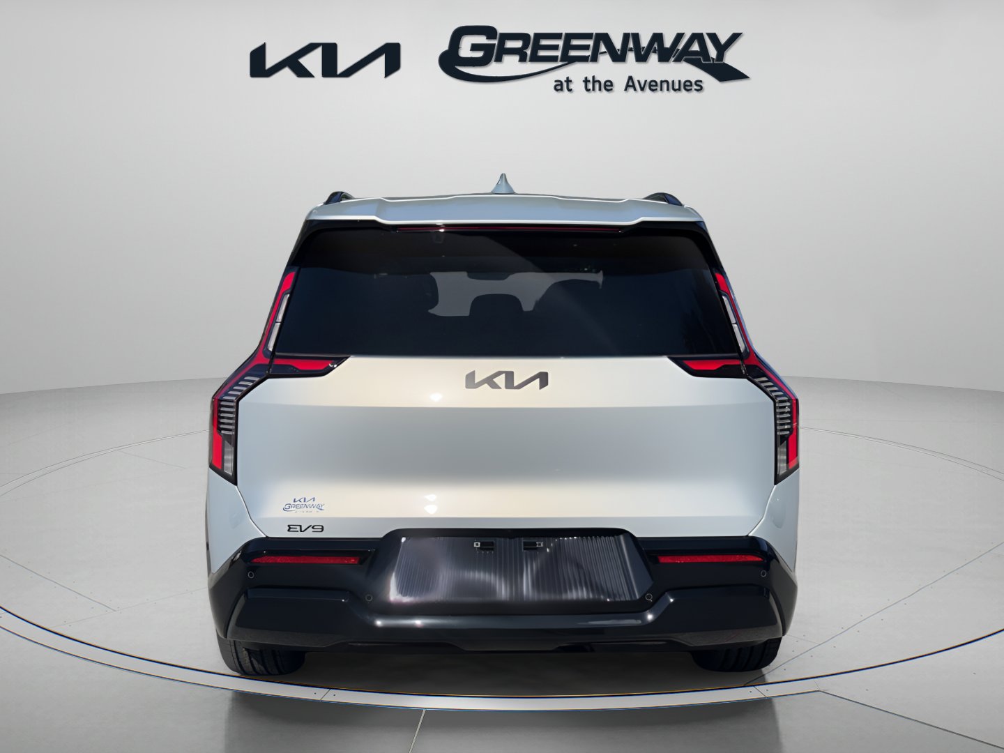 New 2026 Kia EV9 Land w/ Nightfall Edition Package AWD/4WD image 3