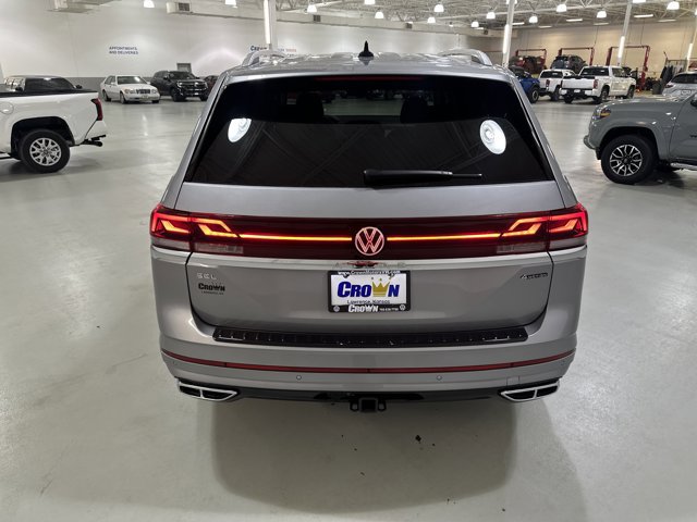 New 2026 Volkswagen Atlas SEL Premium R-Line AWD/4WD image 8