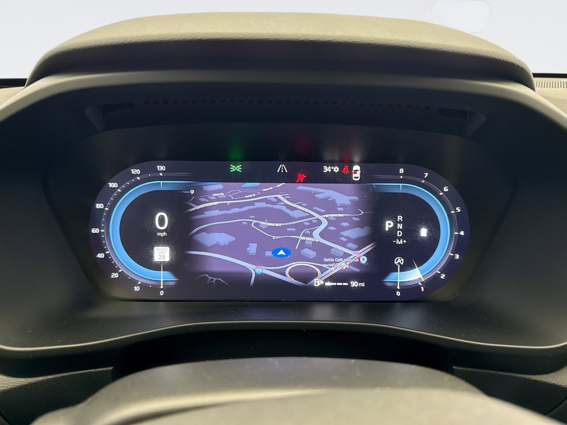 Used 2024 Volvo XC40 B5 Ultimate image 13