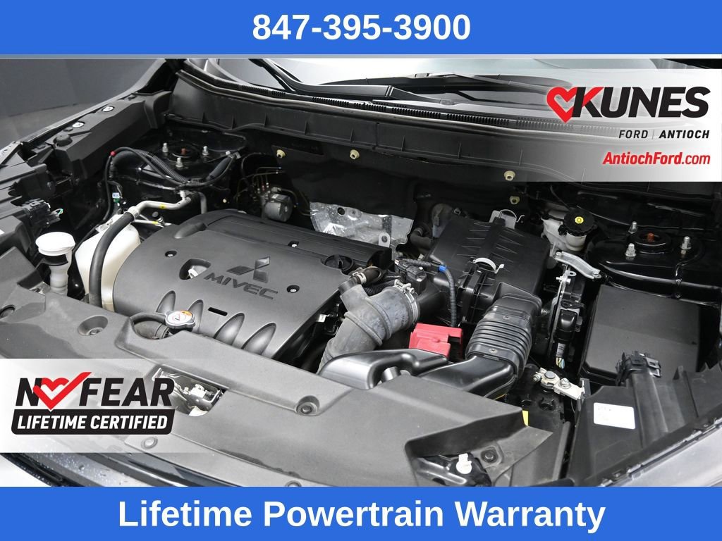 Used 2024 Mitsubishi Outlander Sport SE image 9