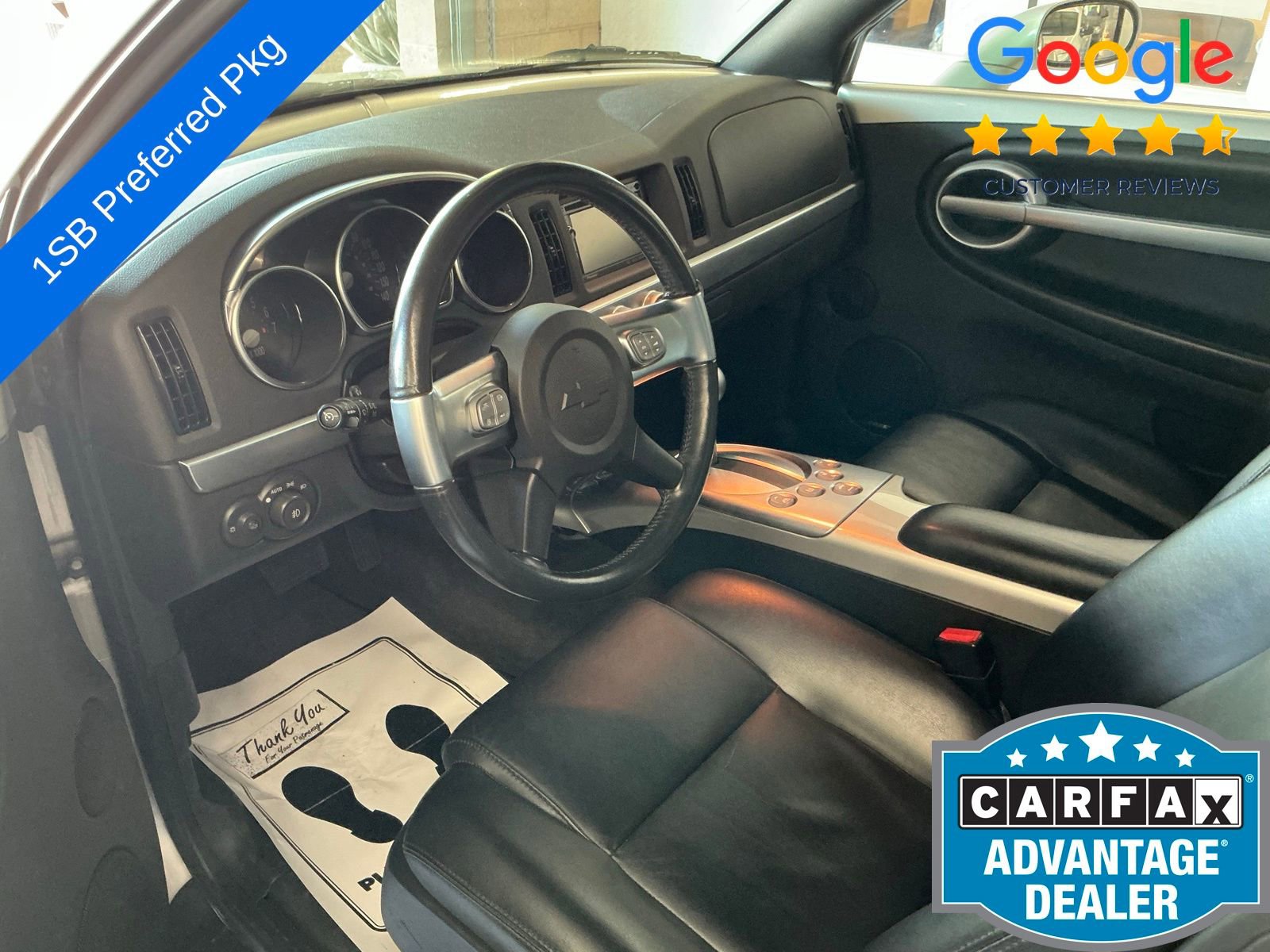 Used 2005 Chevrolet SSR w/ Preferred Equipment Group image 5