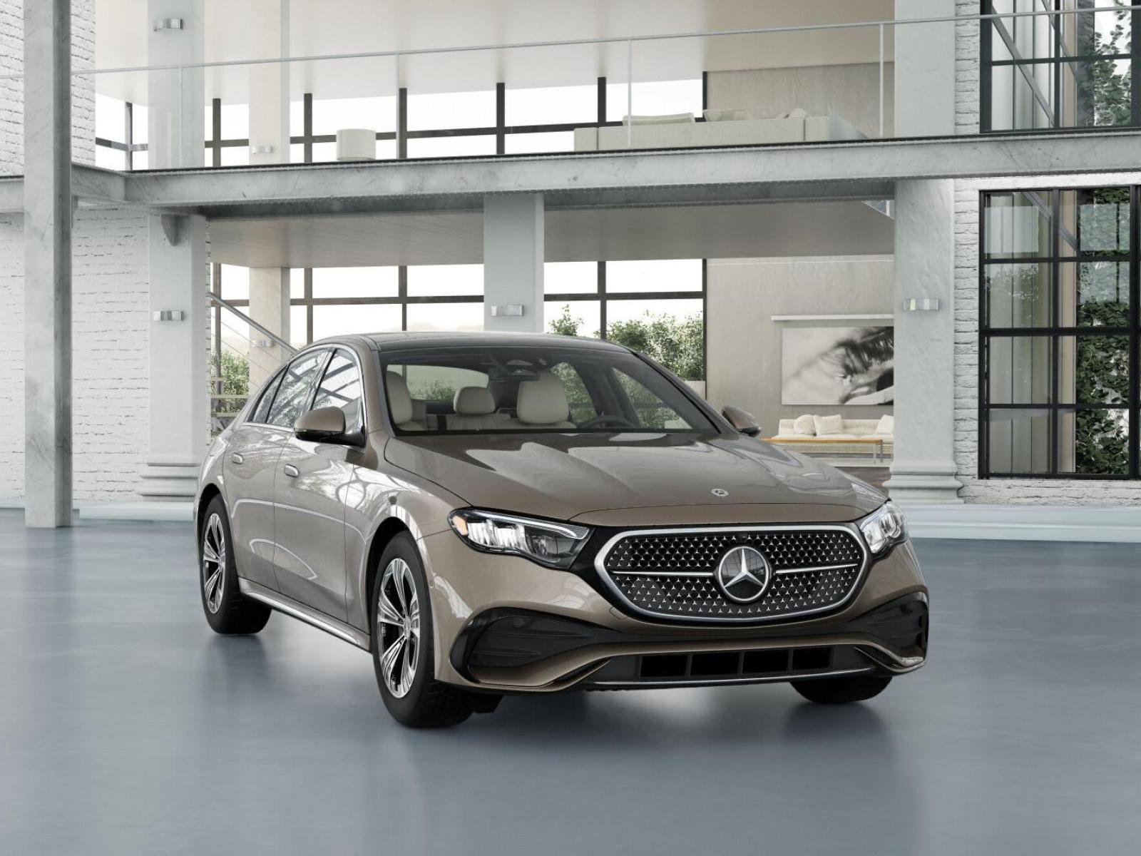 New 2026 Mercedes-Benz E 350 Sedan image 11