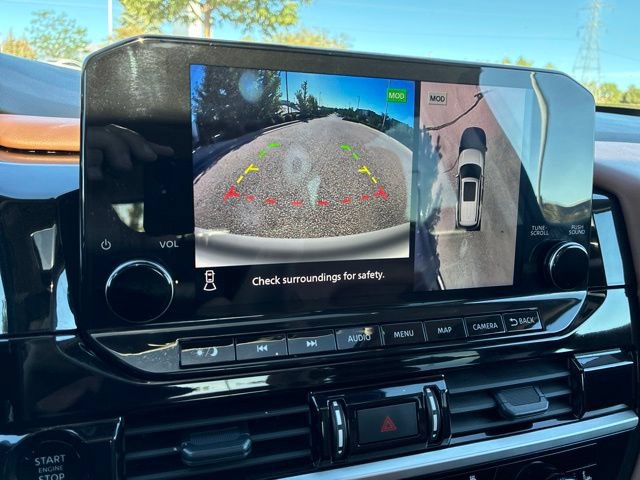 Used 2025 Nissan Pathfinder Platinum AWD/4WD image 29