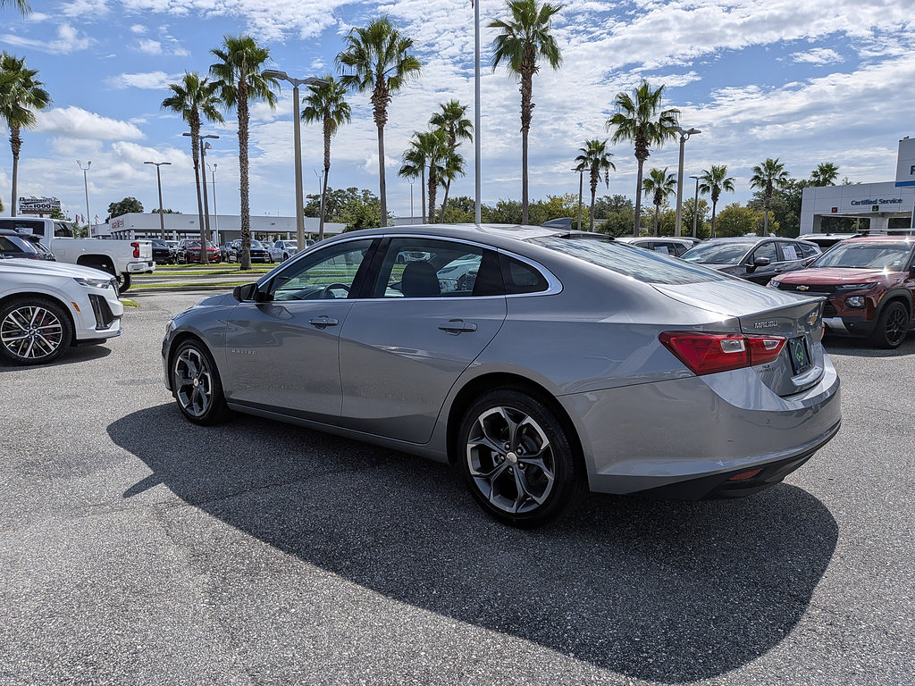 Certified 2024 Chevrolet Malibu LT FWD image 5