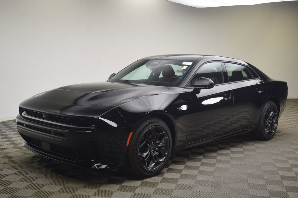 New 2026 Dodge Charger R/T AWD/4WD image 15