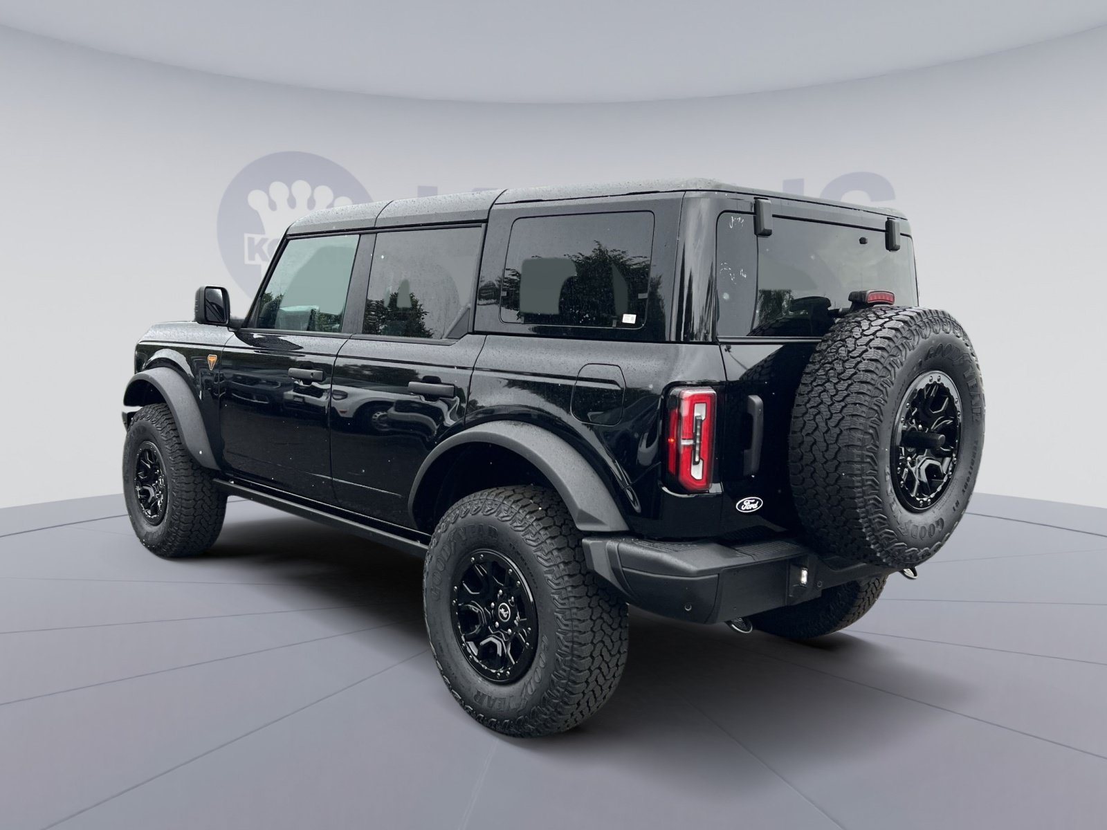 New 2026 Ford Bronco Badlands AWD/4WD image 14