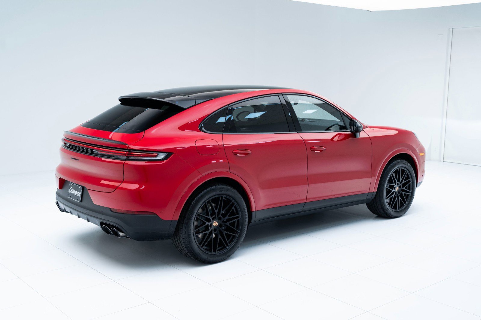 New 2026 Porsche Cayenne Coupe image 9