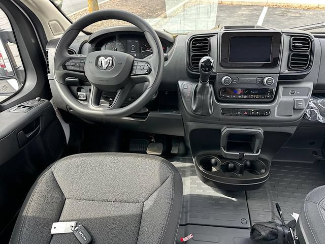 New 2024 RAM ProMaster 2500 w/ Safety Group FWD image 20