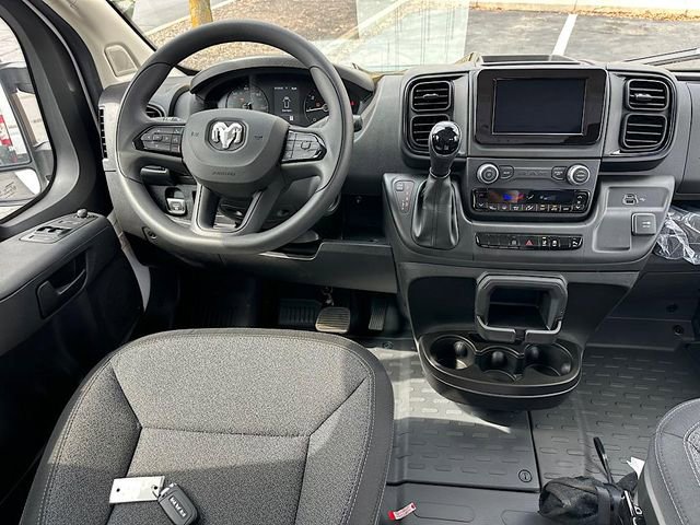 New 2024 RAM ProMaster 2500 w/ Safety Group image 20
