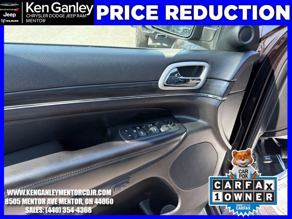 Used 2020 Jeep Grand Cherokee Limited AWD/4WD image 11