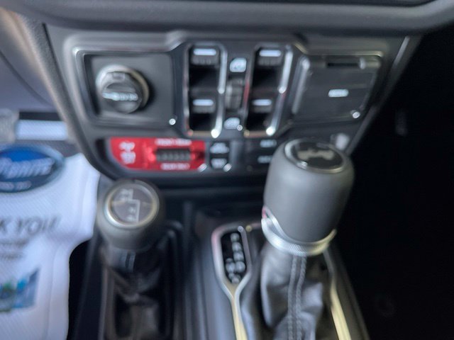 New 2027 Jeep Wrangler Unlimited Rubicon AWD/4WD image 19