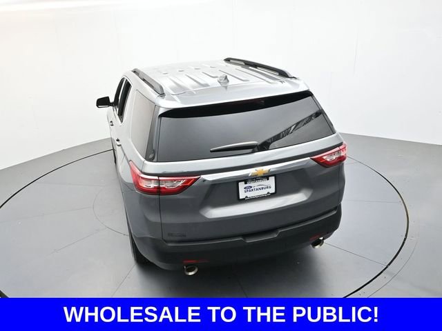Used 2019 Chevrolet Traverse LT FWD image 36