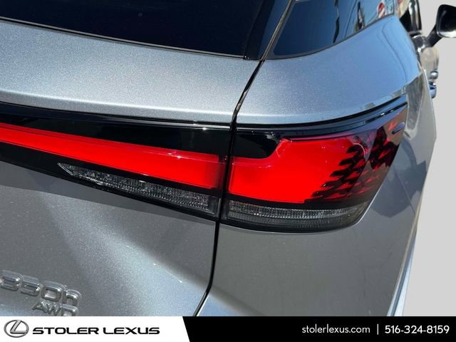 Certified 2024 Lexus RX 350h w/ Accessory Package (Z1) AWD/4WD image 13