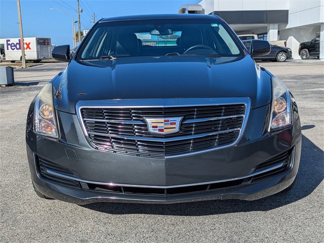 Used 2016 Cadillac ATS Sedan image 9