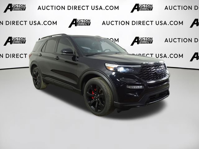 Used 2023 Ford Explorer ST w/ Equipment Group 401A