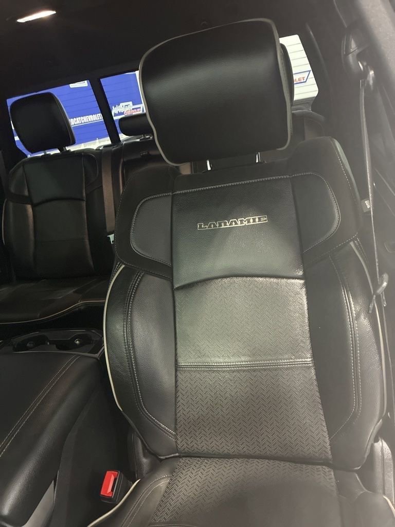 Used 2022 RAM 3500 Laramie image 13