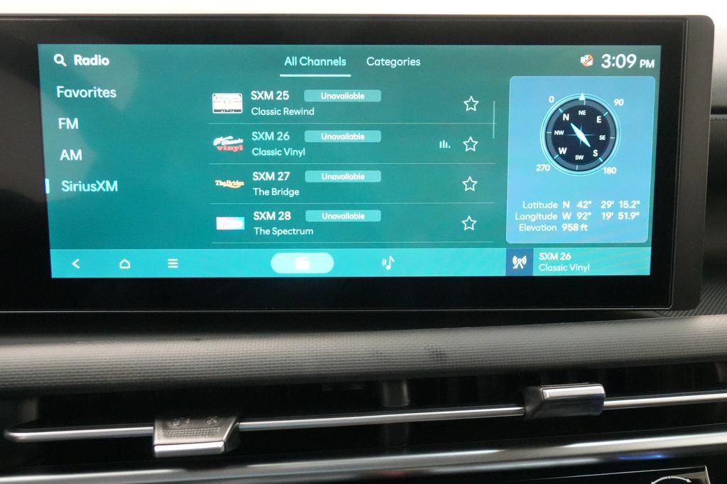 New 2026 Hyundai Santa Cruz SE AWD/4WD image 35