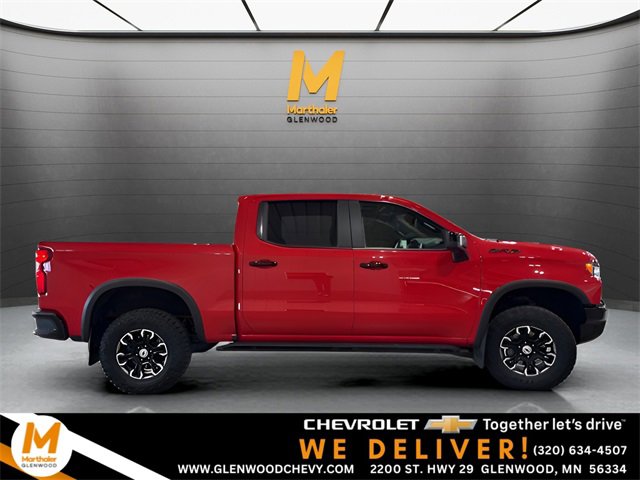Used 2024 Chevrolet Silverado 1500 ZR2 w/ Technology Package image 1