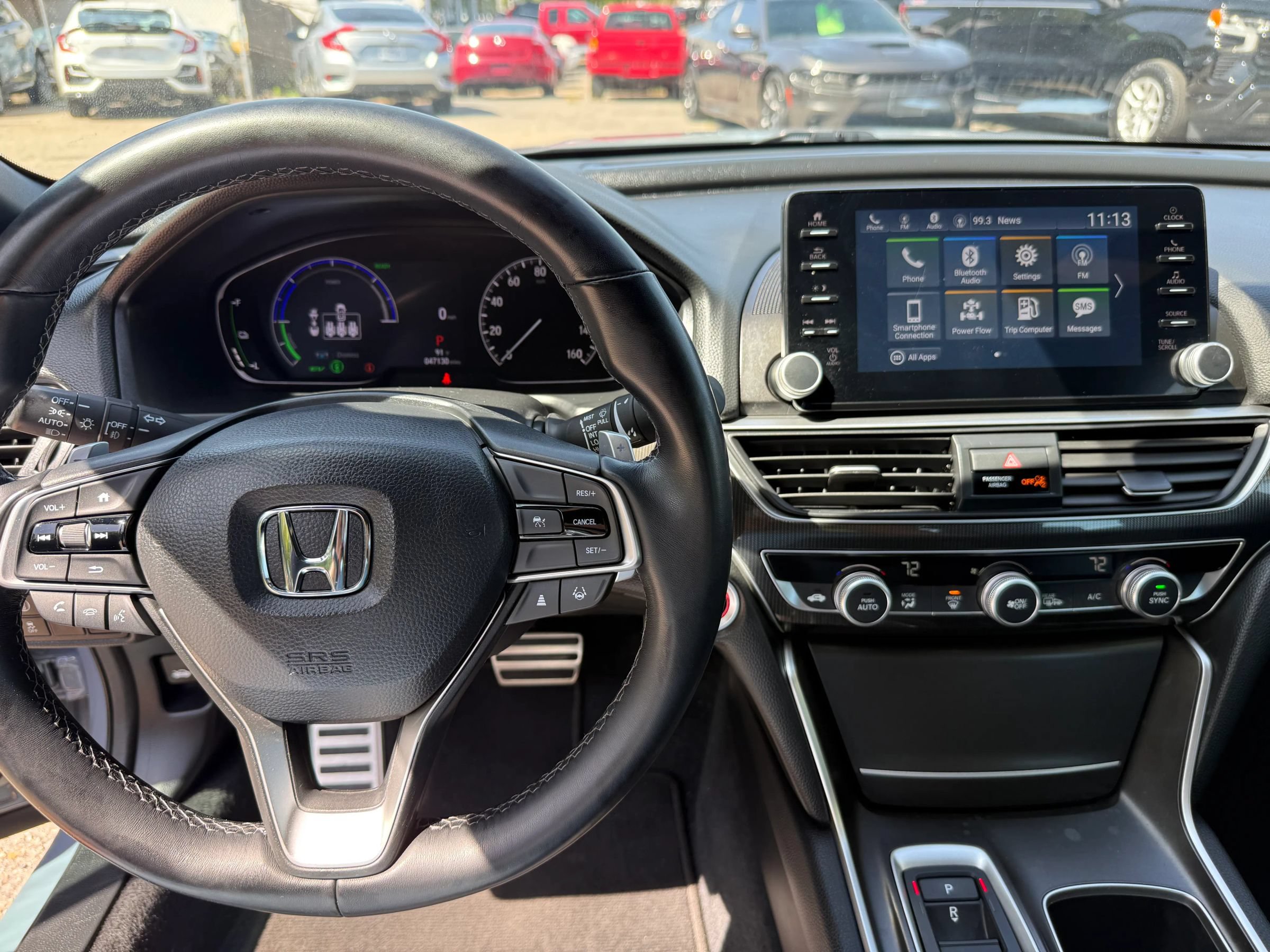 Used 2022 Honda Accord Sport image 14