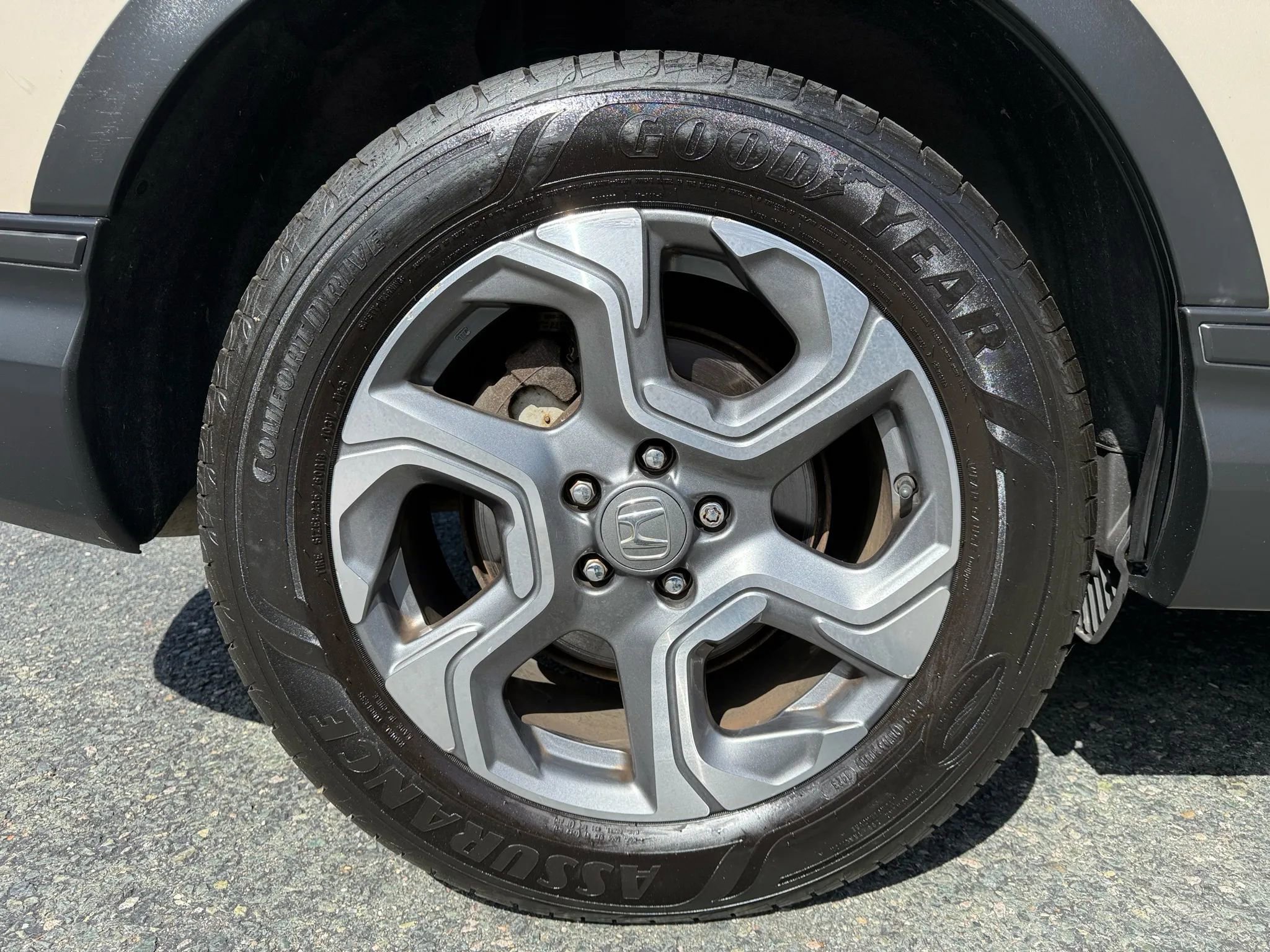 Used 2018 Honda CR-V EX image 10