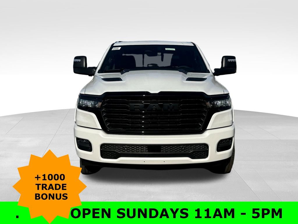 New 2026 RAM 1500 Laramie w/ Night Edition video 2