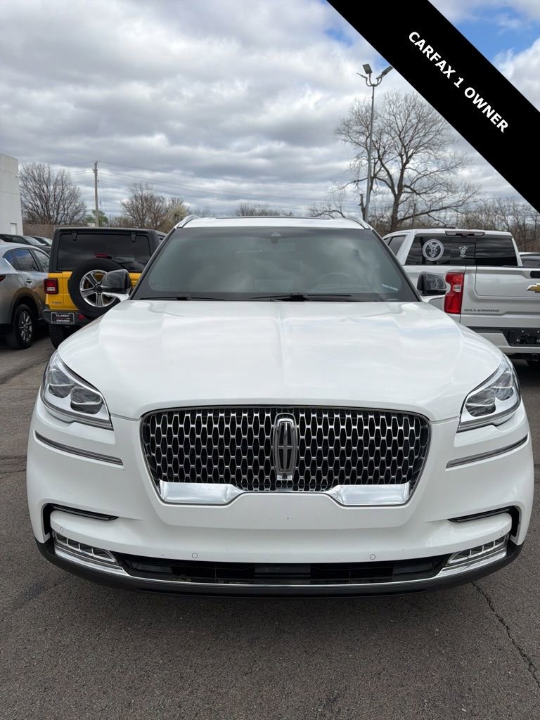 Used 2021 Lincoln Aviator Reserve w/ Equipment Group 202A image 5